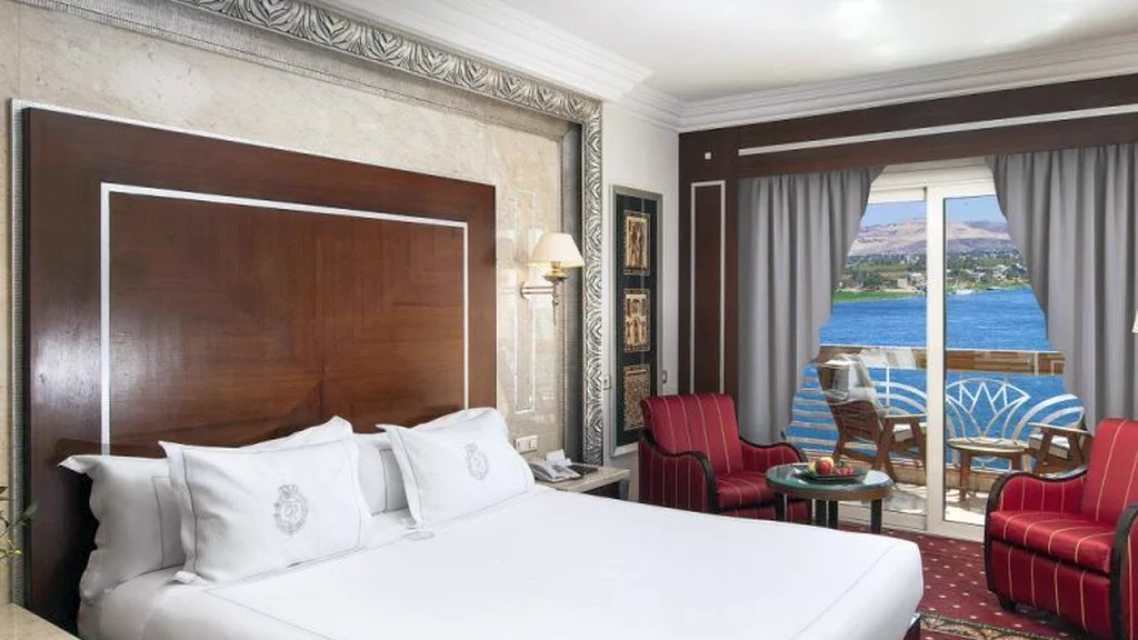 الفندق سونيستا سان جورج - الأقصر